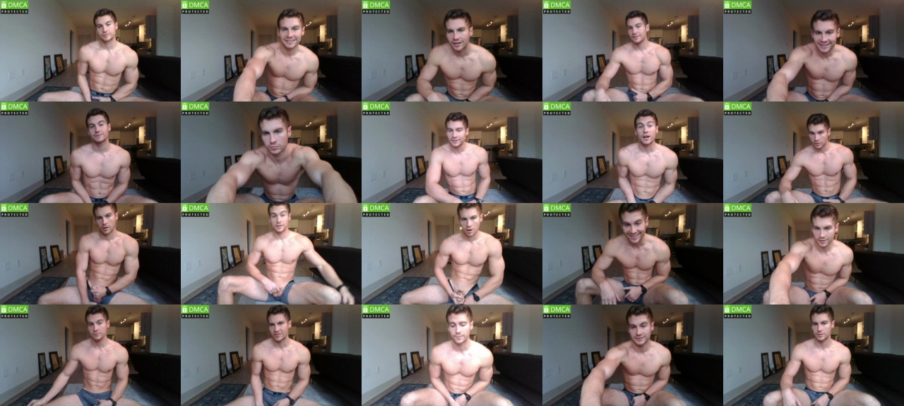 Liamhungsworth  08-02-2021 video sexydance