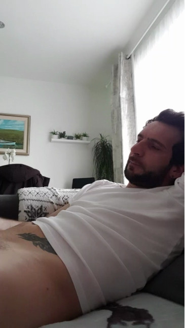 Mario84Luci  08-02-2021 Recorded Video Naked