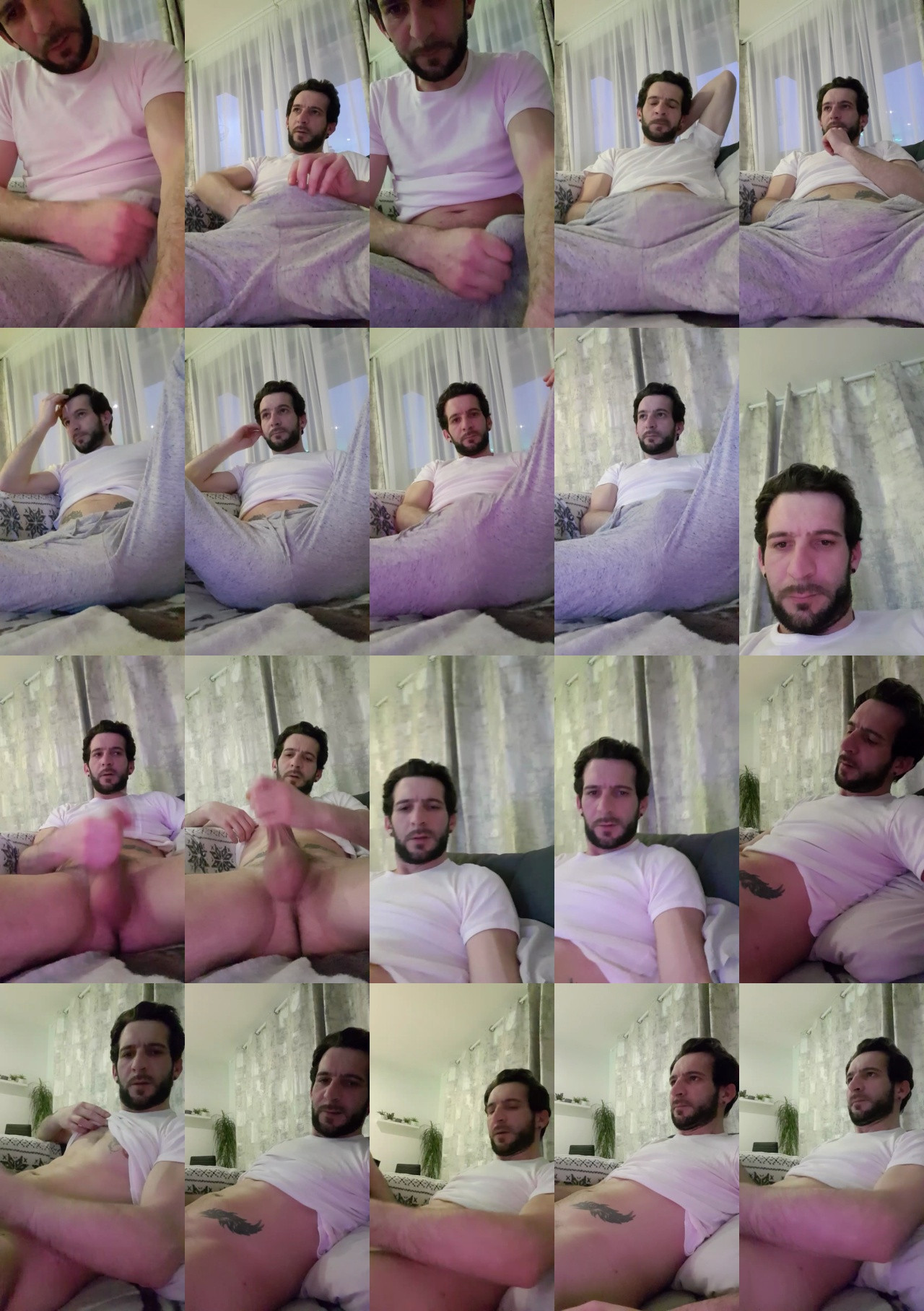 Mario84Luci  08-02-2021 Recorded Video Show