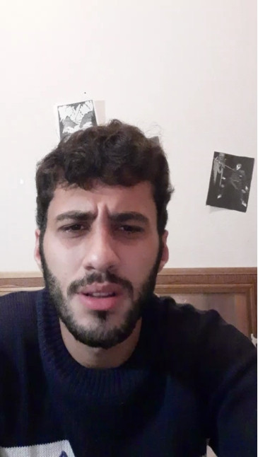 Oebrio  08-02-2021 Recorded Video Webcam