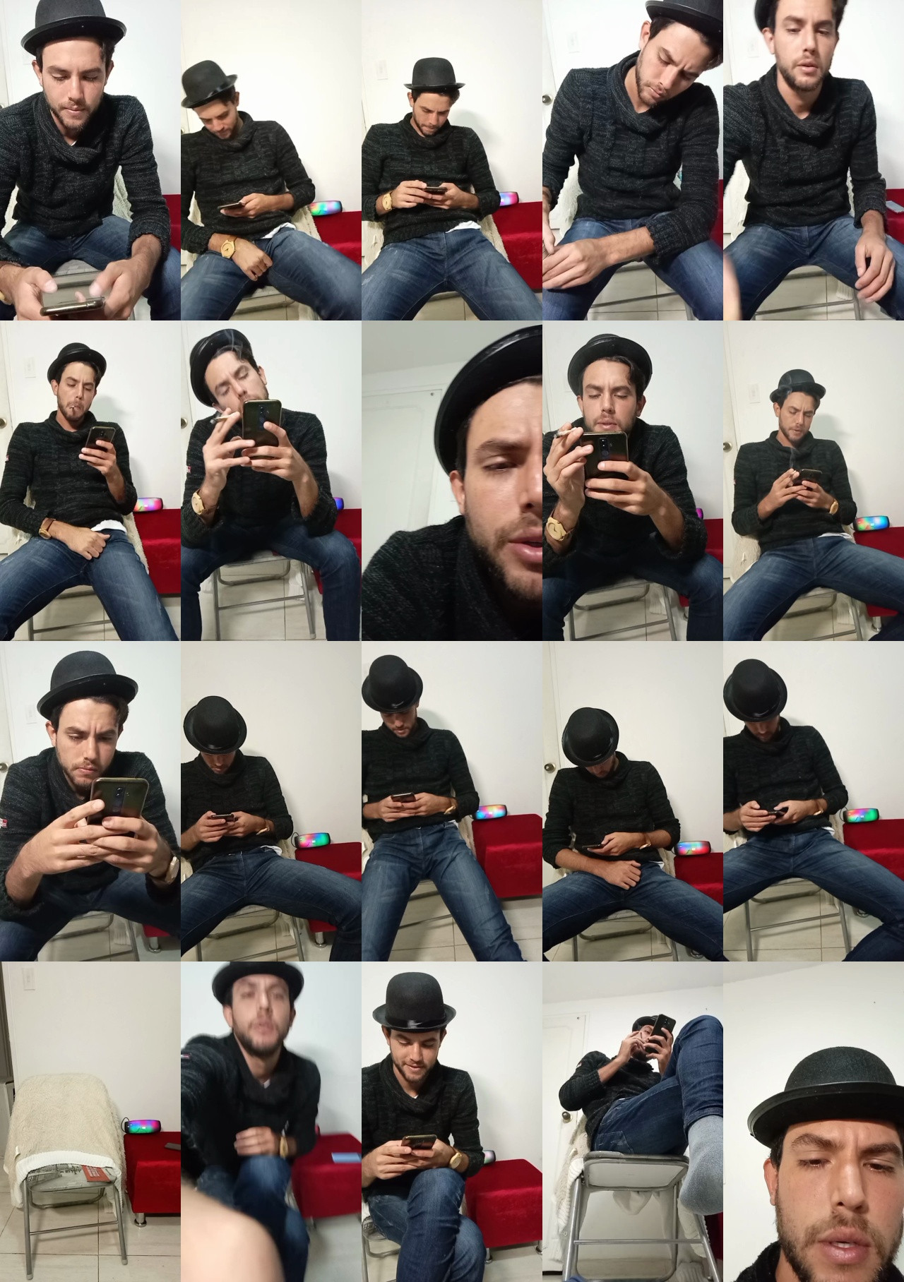 SrJhons  08-02-2021 Recorded Video Download
