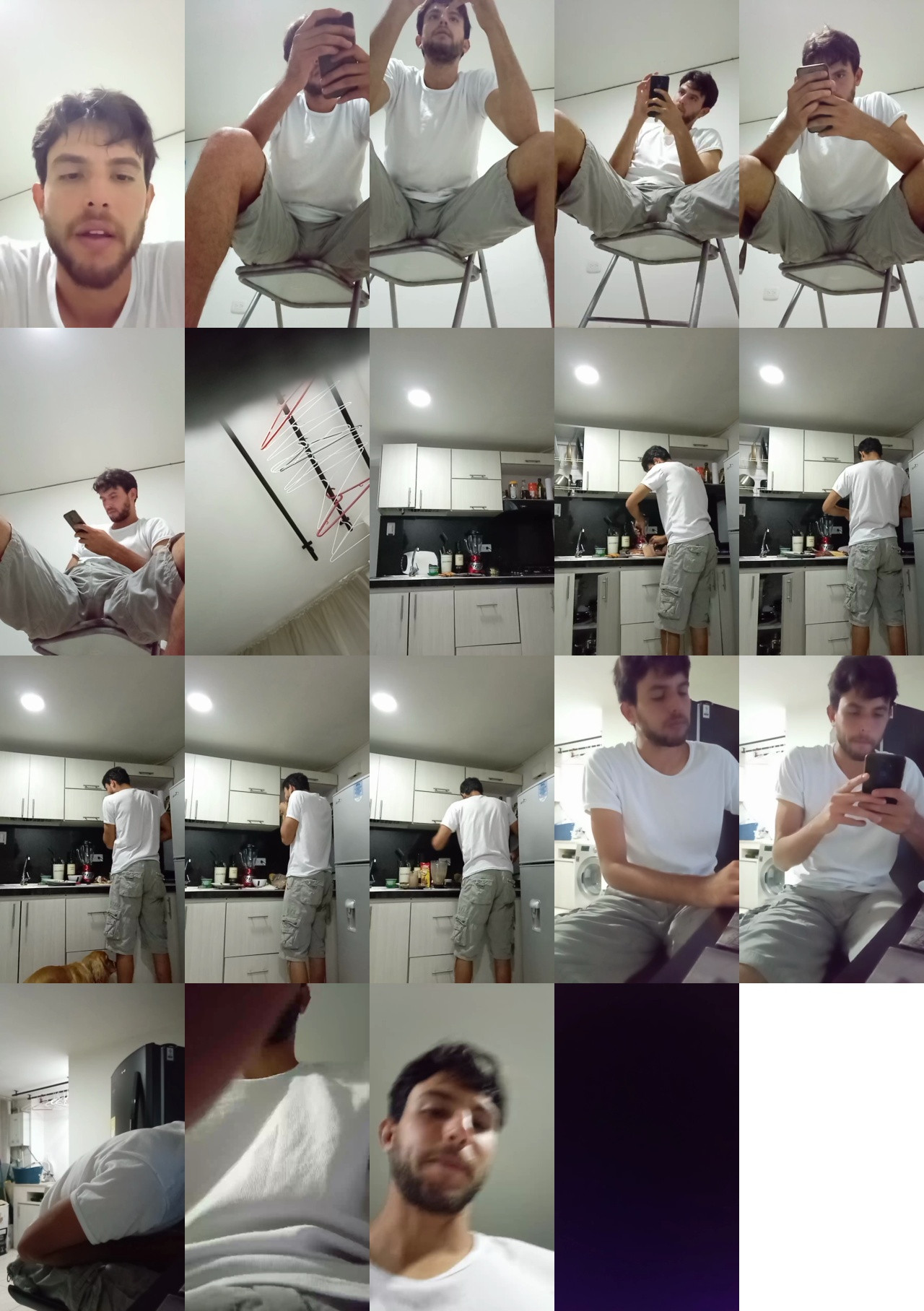SrJhons  08-02-2021 Recorded Video Porn