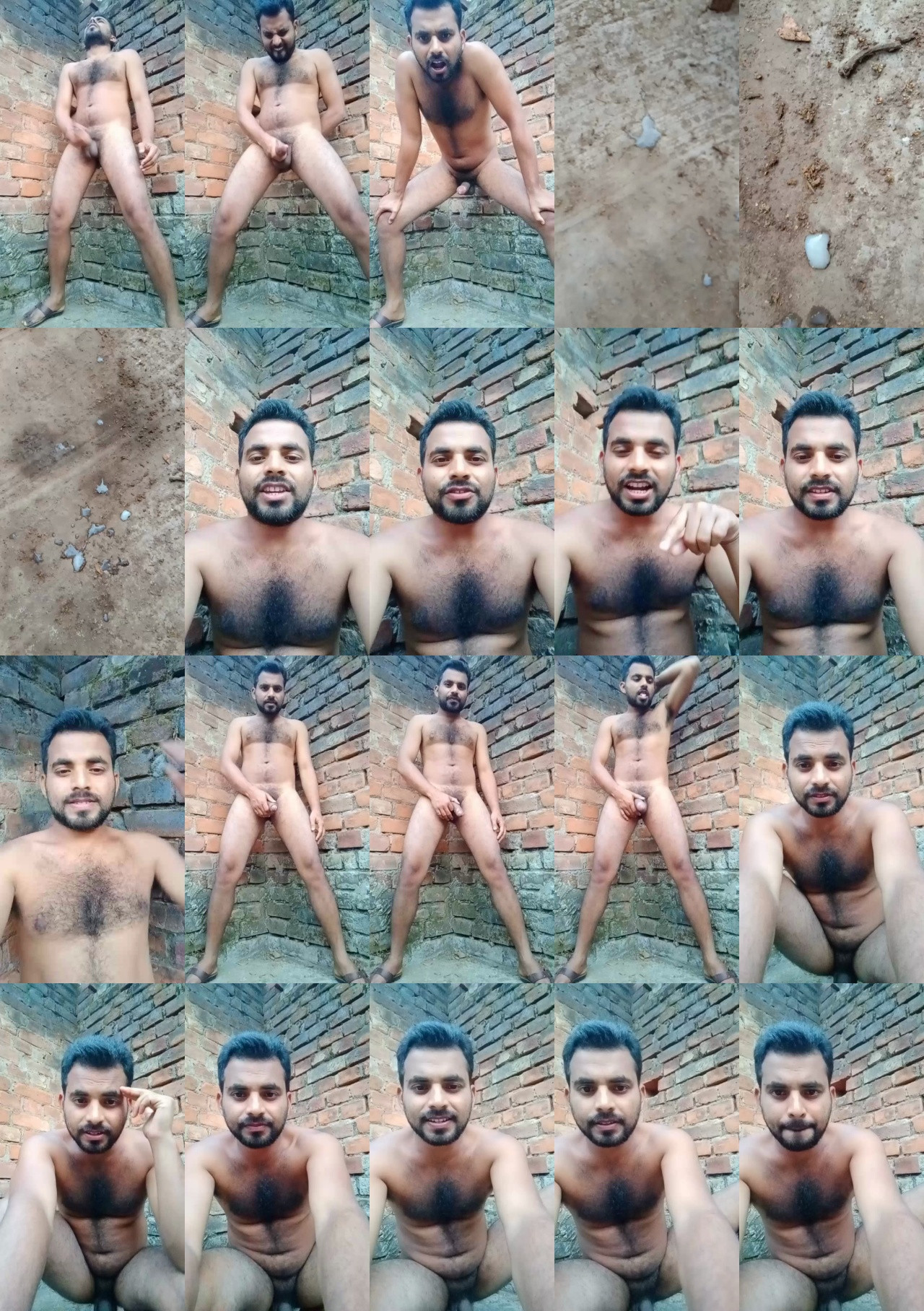 chiranjitho1  08-02-2021 Recorded Video XXX