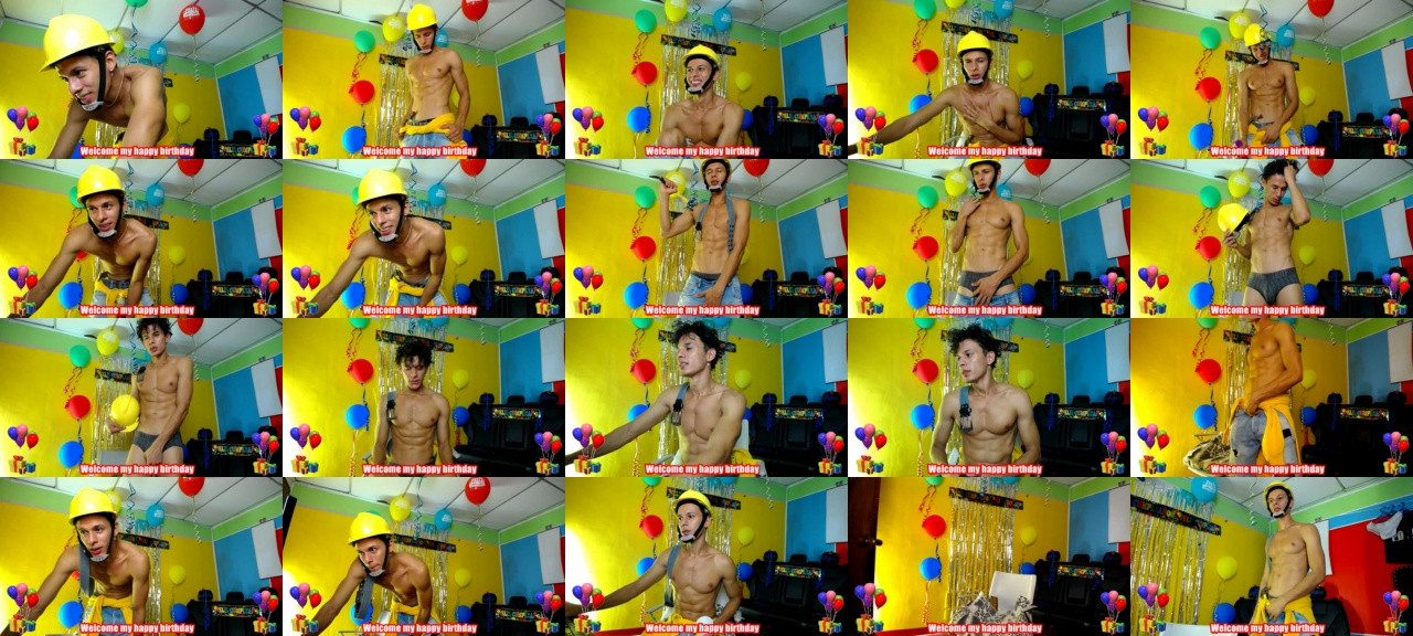 chris_dave  08-02-2021 Recorded Video Naked