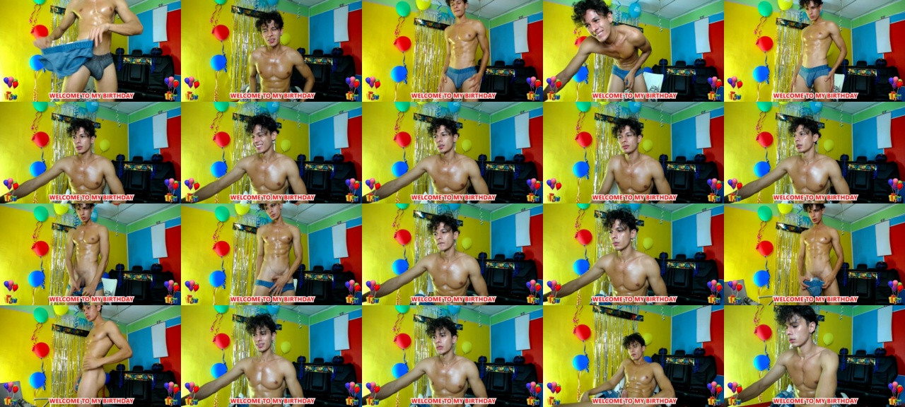 chris_dave  08-02-2021 Recorded Video Nude