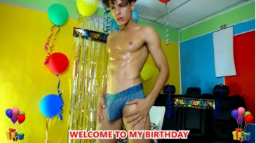 chris_dave  08-02-2021 Recorded Video Nude