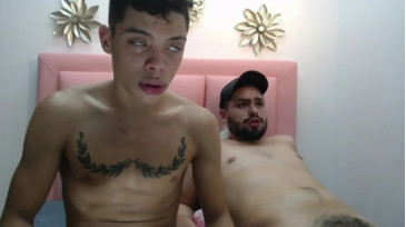 duo_dirty_56  08-02-2021 Recorded Video Topless