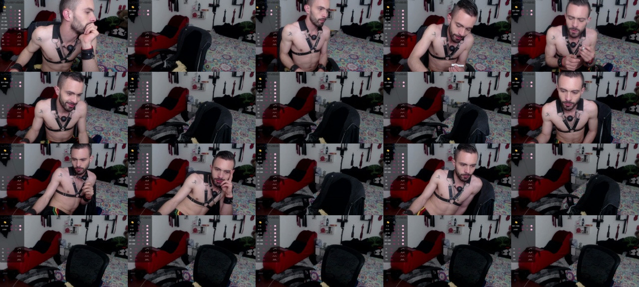 jan_125  08-02-2021 Recorded Video Naked