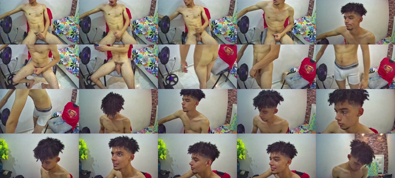 markus_nails  08-02-2021 Recorded Video Download