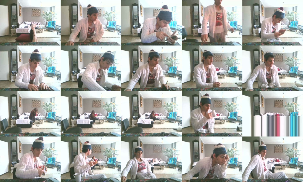 mihaimichael  08-02-2021 Recorded Video Topless