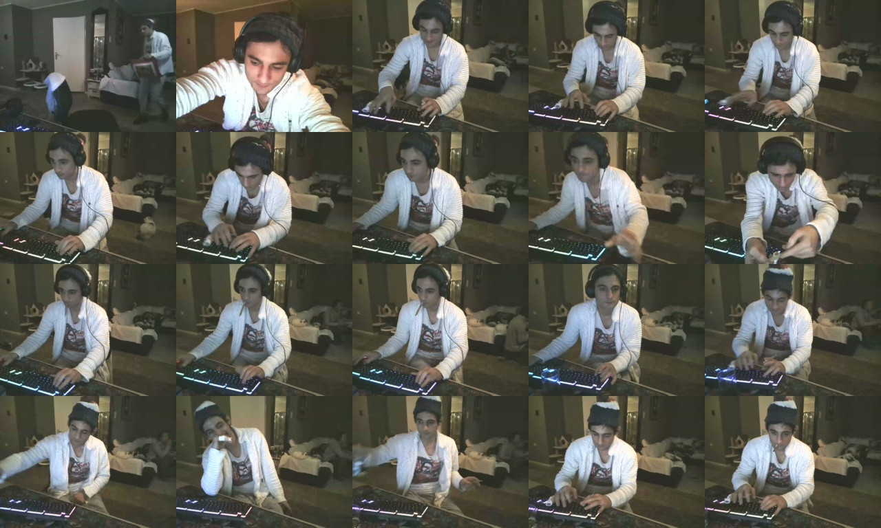 mihaimichael  08-02-2021 Recorded Video Nude
