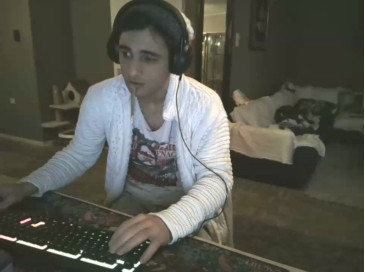 mihaimichael  08-02-2021 Recorded Video Nude