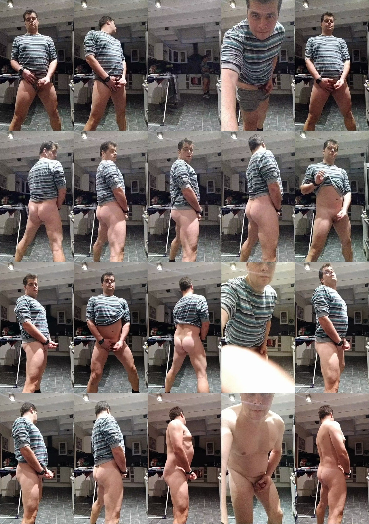 piet714  08-02-2021 Recorded Video Naked