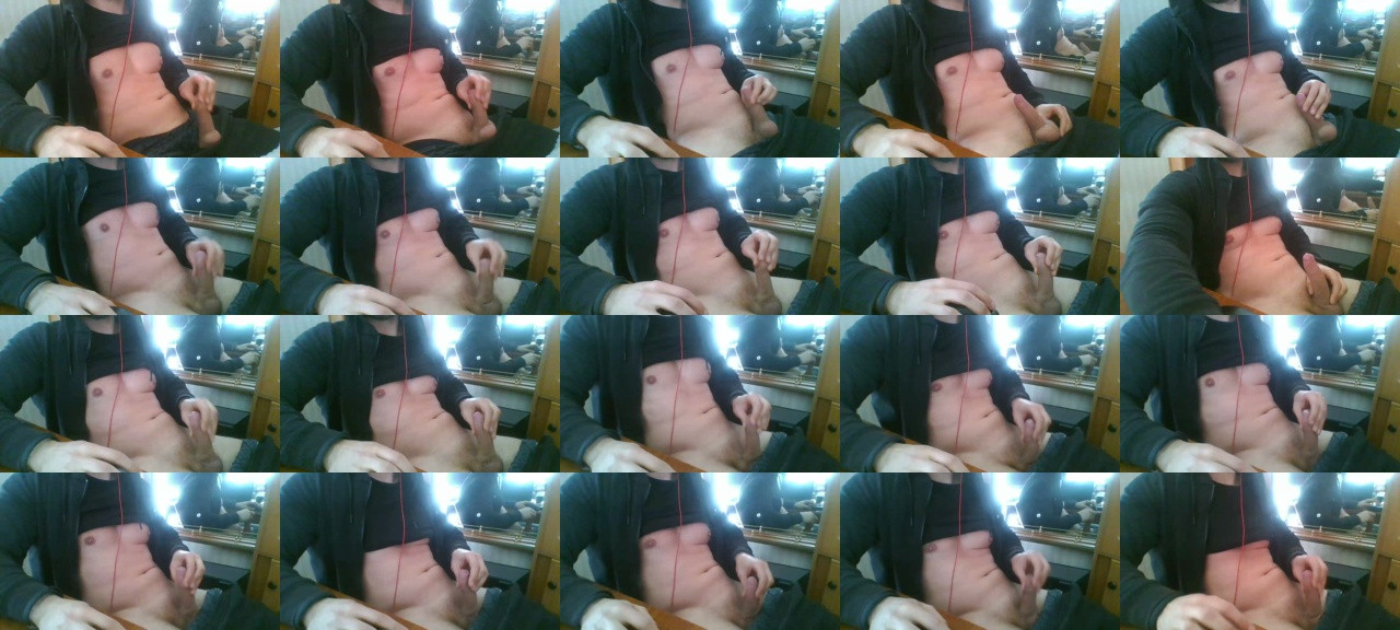spuitfluit1  08-02-2021 Recorded Video Naked