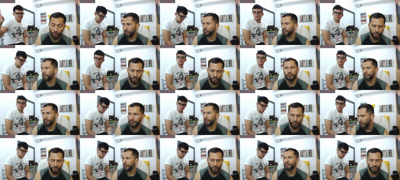 thiagosanz  08-02-2021 Recorded Video Naked