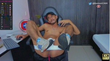 BarebackCumPig  09-02-2021 Recorded Video XXX