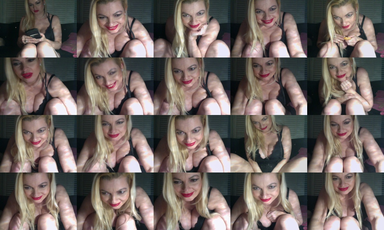 BlondandCurvy 06-02-2021 Wet 