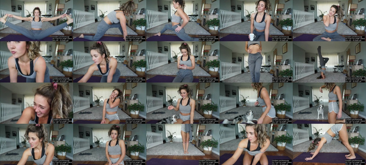 Bloomyogi 07-02-2021 Porn 