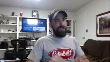 Hardworkertn  09-02-2021 video cumshow