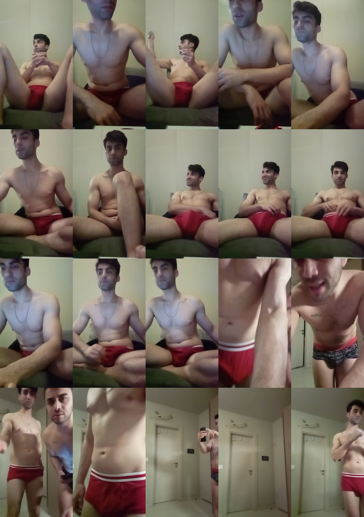 HotyoungTR  09-02-2021 Recorded Video Webcam