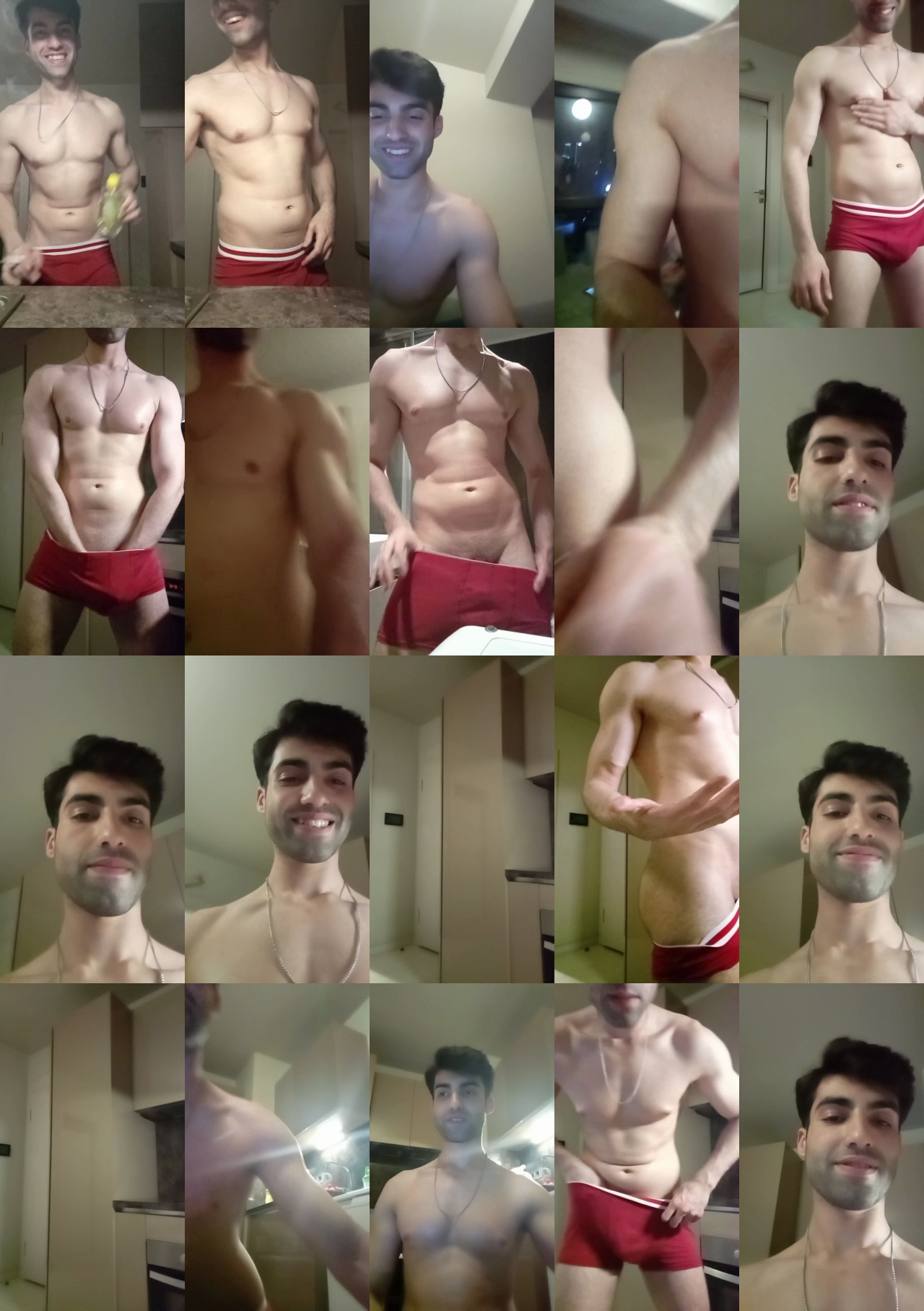 HotyoungTR  09-02-2021 Recorded Video Topless