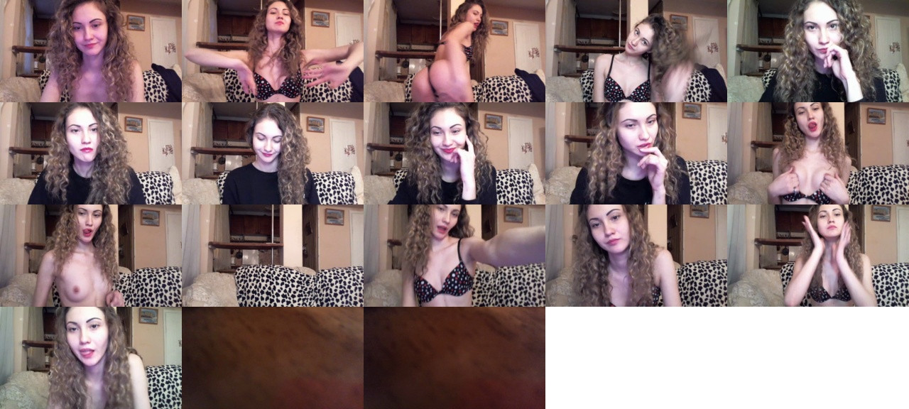 Kenifox  09-02-2021 Trans Naked