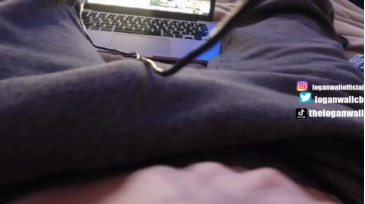 Luckyloganx  09-02-2021 video spray