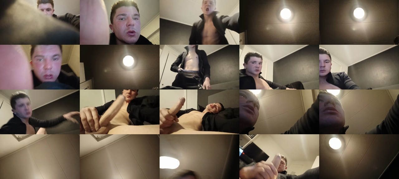 Markjanssen1996  09-02-2021 Recorded Video Webcam