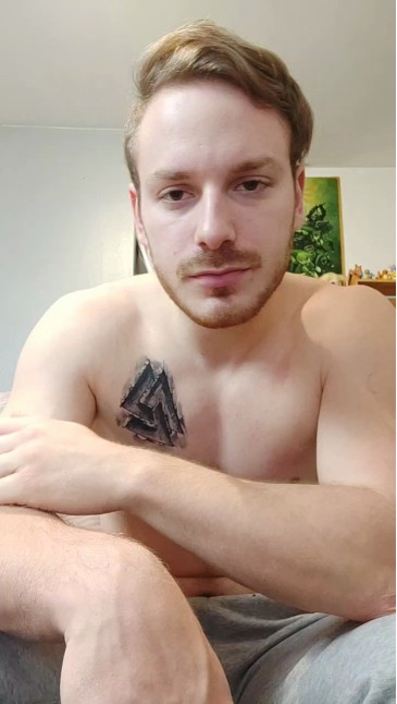 Nathpokora  08-02-2021 Recorded Video Topless