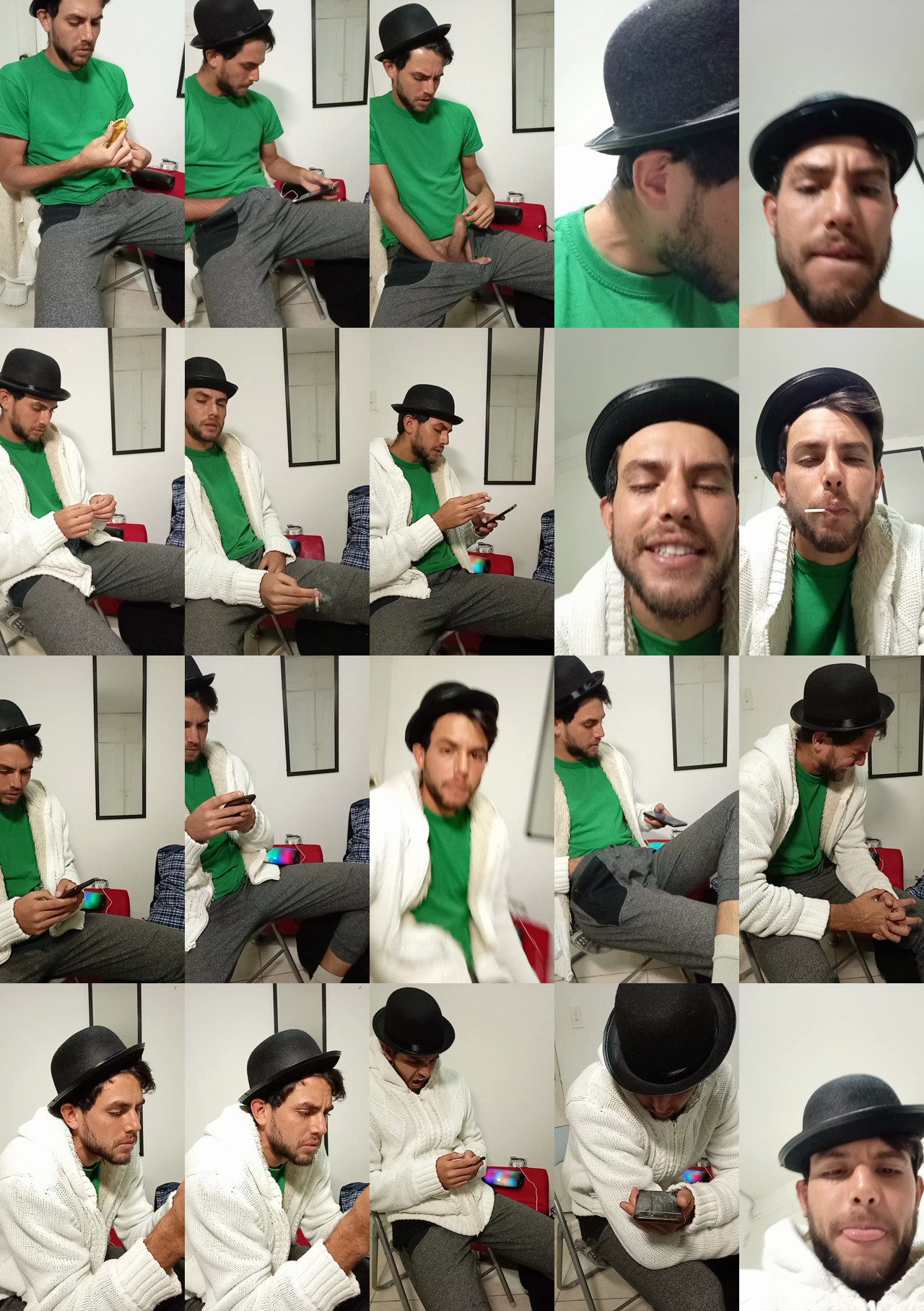SrJhons  09-02-2021 Recorded Video Download