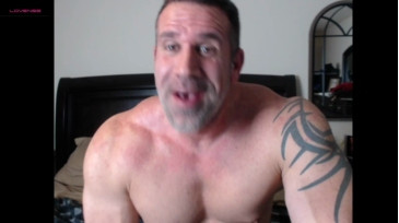 Straightmuscleandmore  09-02-2021 video ridedildo