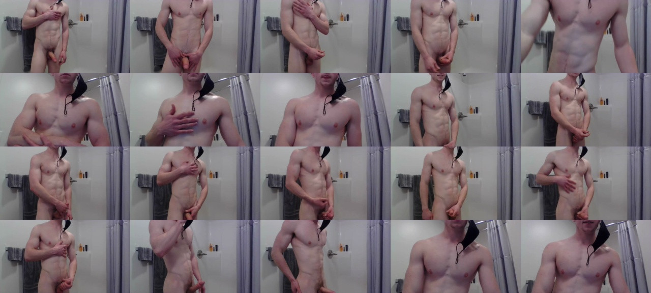 Tonedguy12  09-02-2021 Male Nude