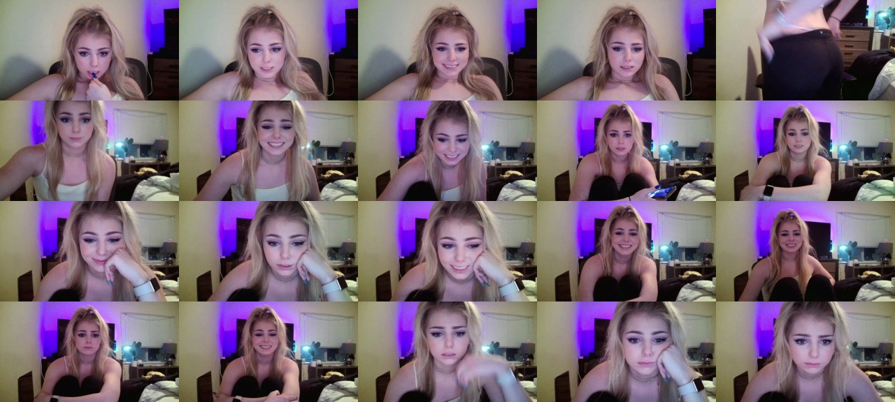 Xoxoblondieee 08-02-2021 Pretty 