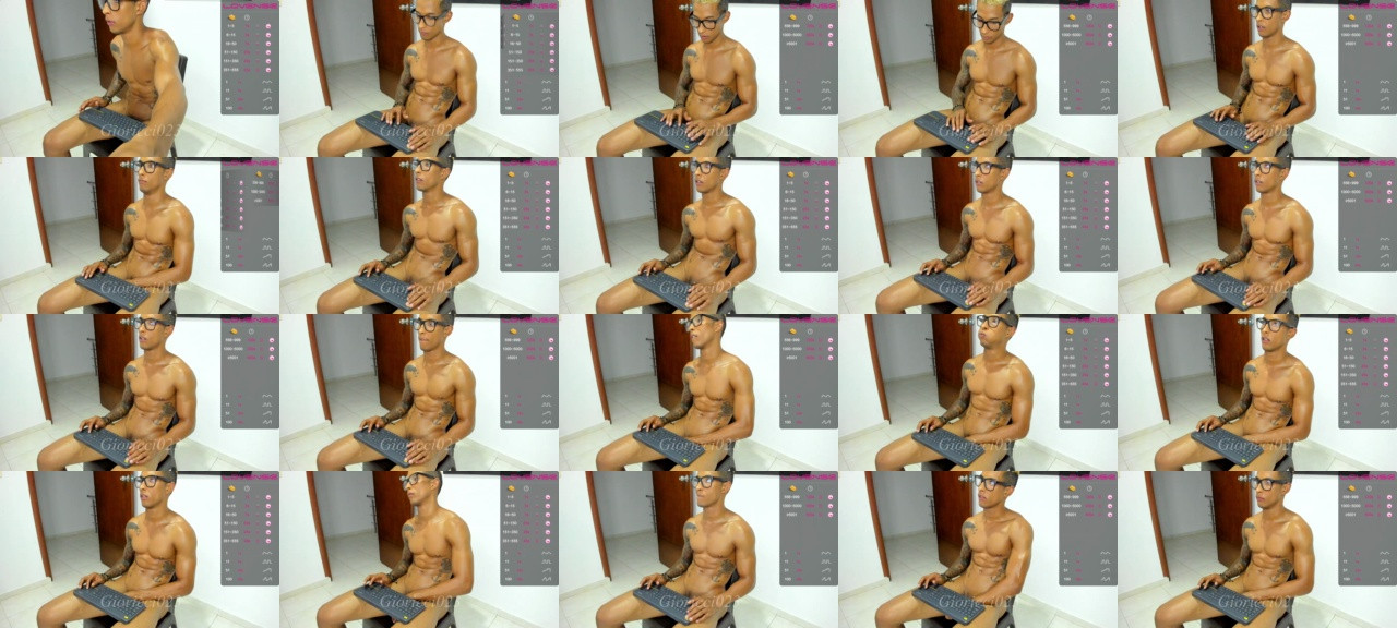 gio_ricci  09-02-2021 Recorded Video Naked