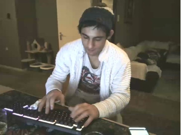 mihaimichael  08-02-2021 Recorded Video Naked