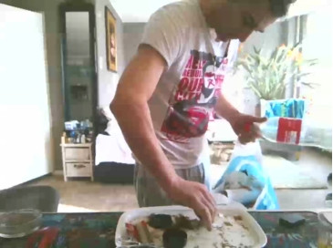mihaimichael  09-02-2021 Recorded Video Naked