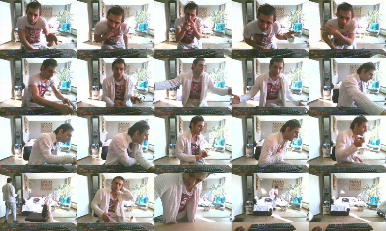 mihaimichael  09-02-2021 Recorded Video Nude