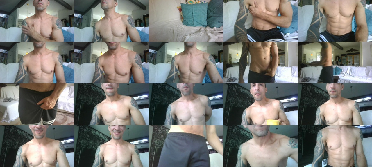 sexsoundman  09-02-2021 Recorded Video Topless