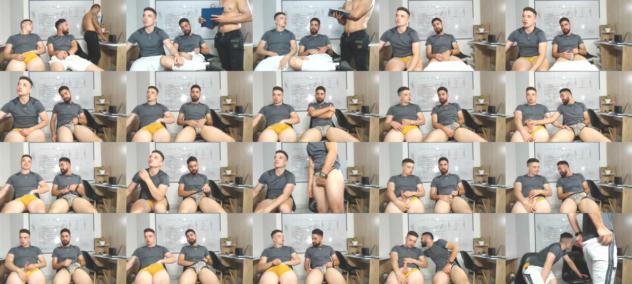 soccer_hott  09-02-2021 Recorded Video Naked