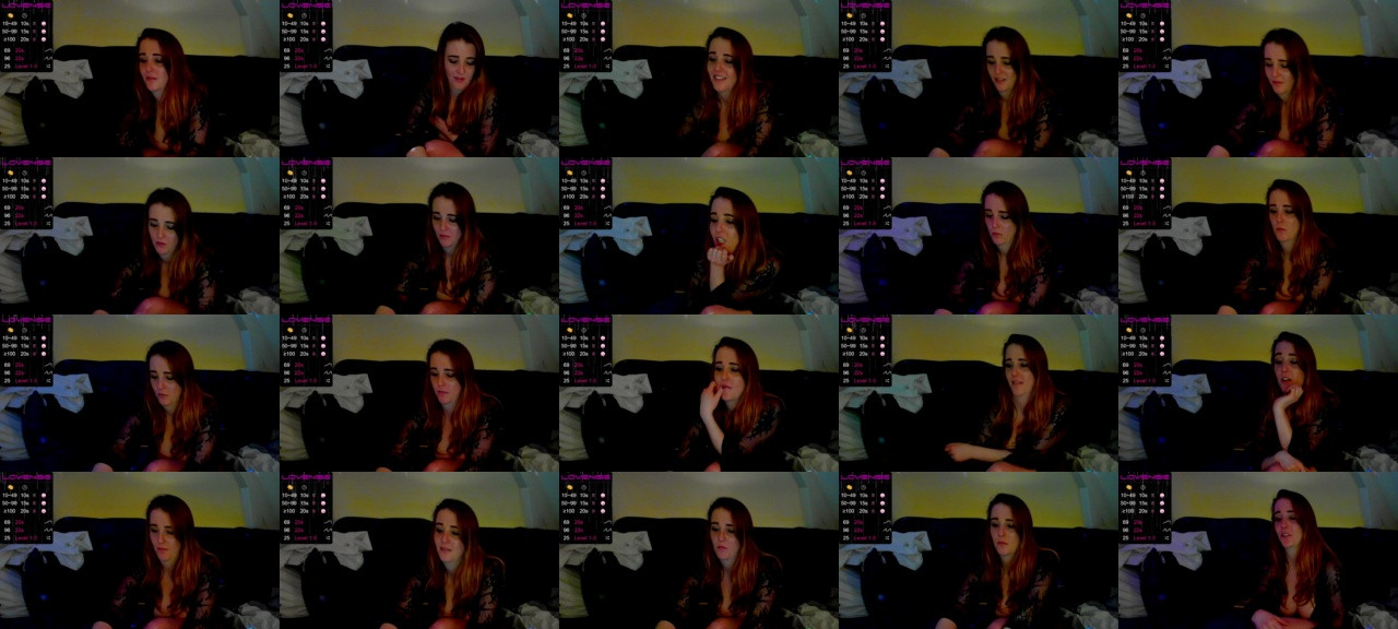 AmberVino 07-02-2021 Topless 