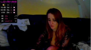 AmberVino 07-02-2021 Topless 