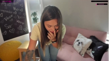 Ashlyeroberts1 08-02-2021 Webcam 