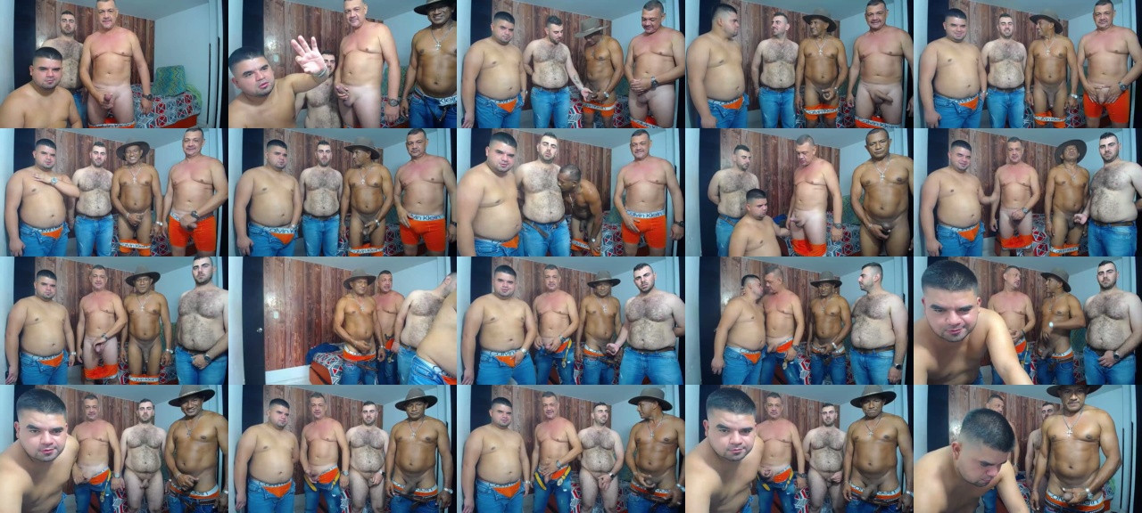 Dirty_Bears2 Topless CAM SHOW @ Chaturbate 10-02-2021