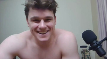 Duke_Bronson  10-02-2021 video cum