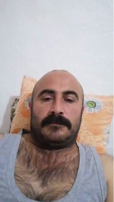 Hayriyolcu  10-02-2021 Recorded Video Naked