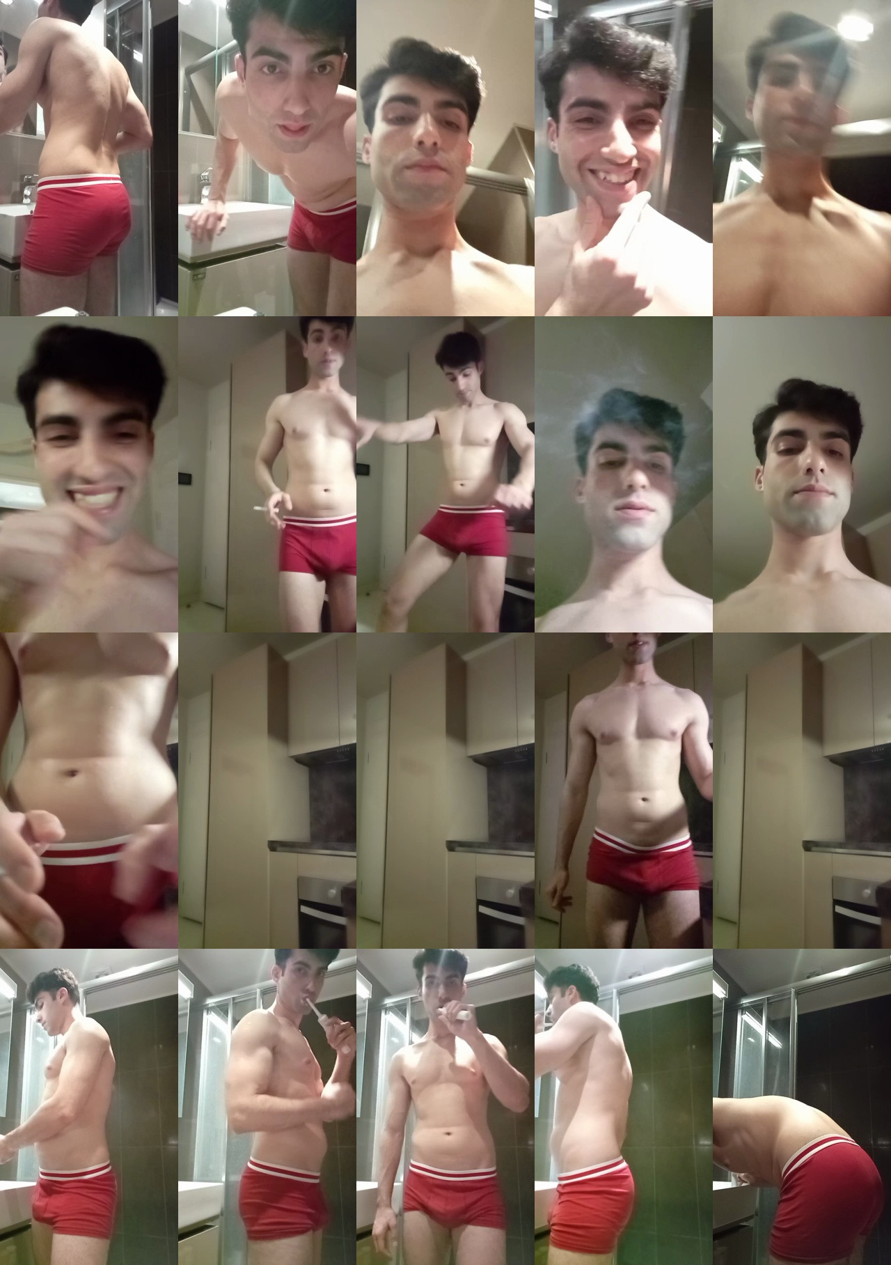 HotyoungTR  10-02-2021 Recorded Video Topless
