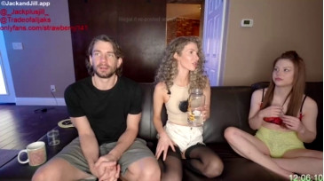 Jackandjill  07-02-2021 ejaculation Couple