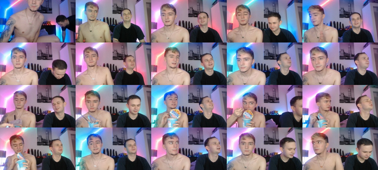 JamesandAiden  10-02-2021 Recorded Video Show