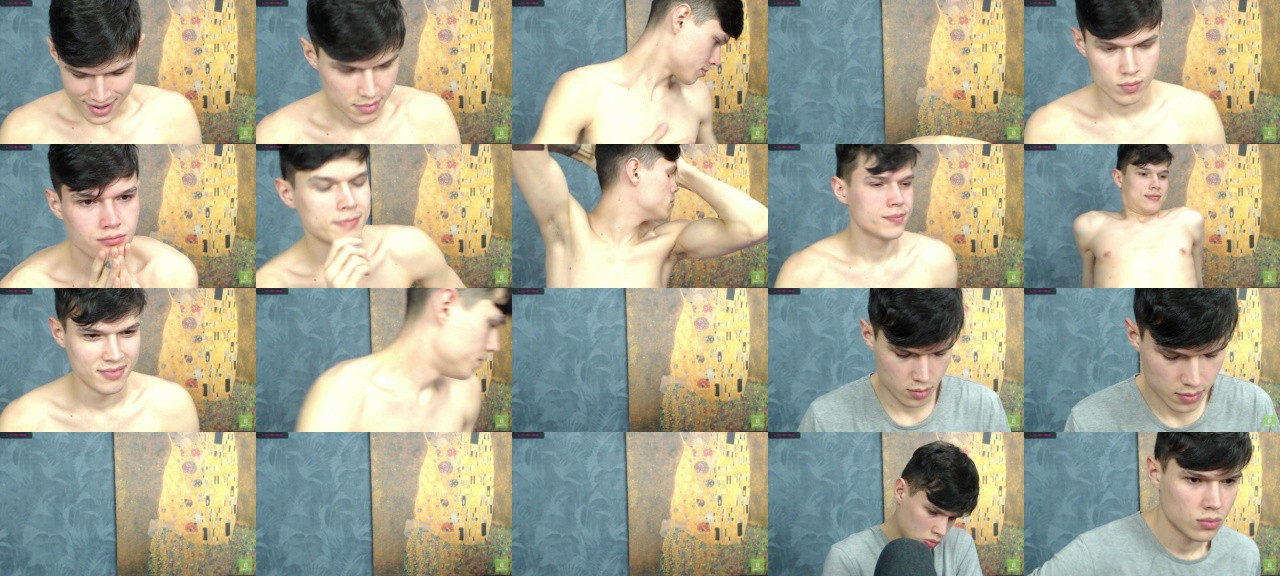 JaycobBruk  10-02-2021 Recorded Video Nude