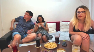 Julyaandraul  09-02-2021 sloppybj Couple